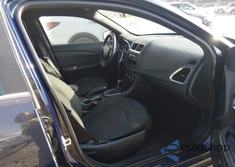 2013 Dodge Avenger Se V6 z USA, uszkodzony, nr VIN 1C3CDZAG4DN582246